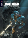 Cover image for X-O Manowar (2012), Volume 3